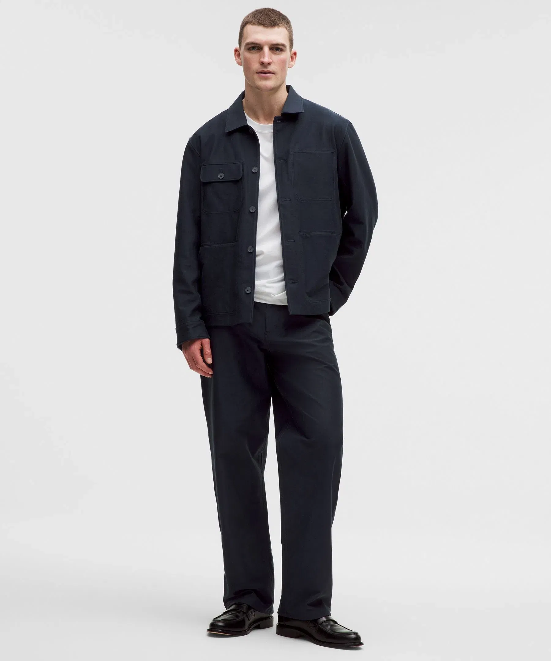 Lululemon Utilitech Twill Chore Coat