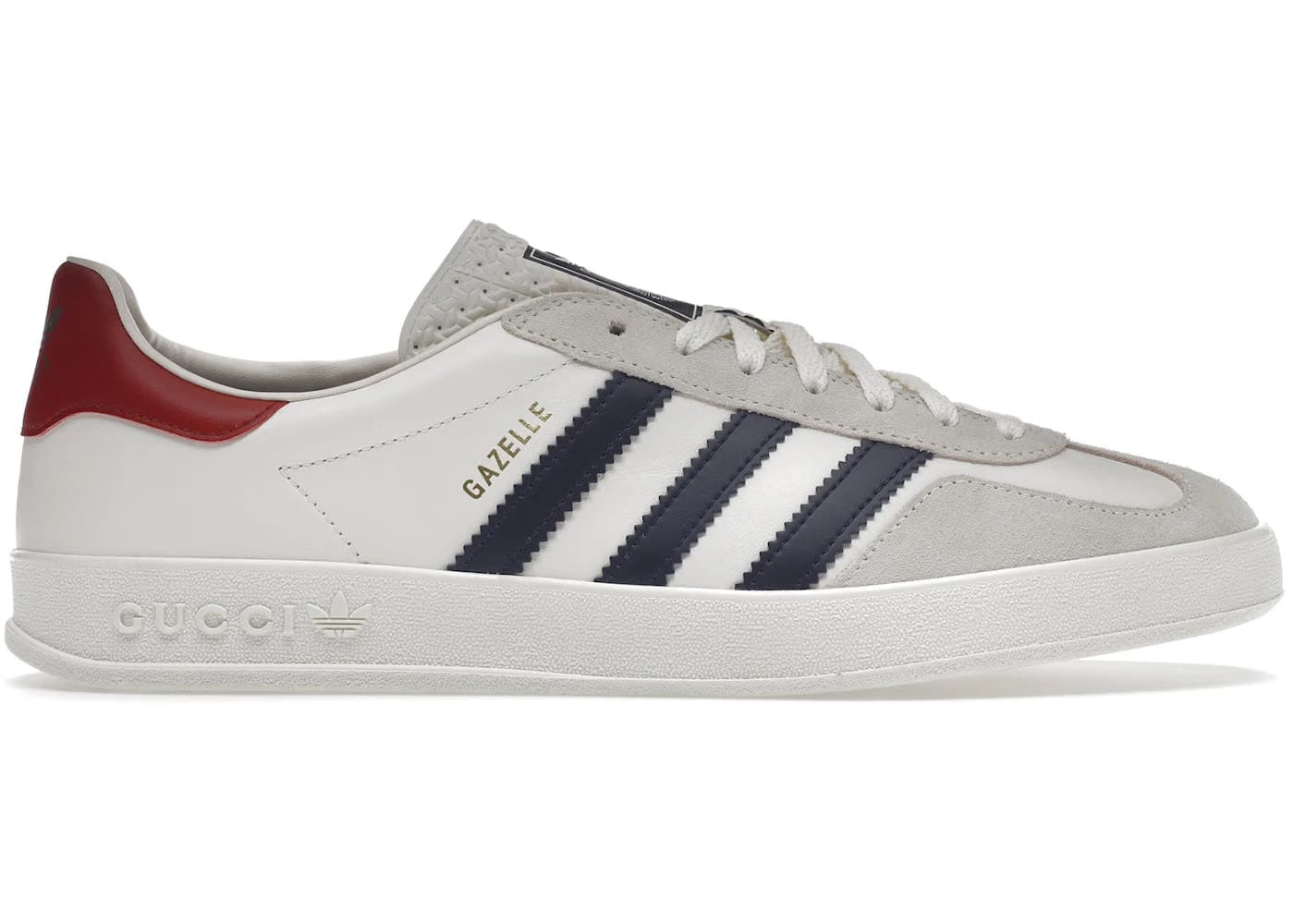 adidas x Gucci Gazelle White