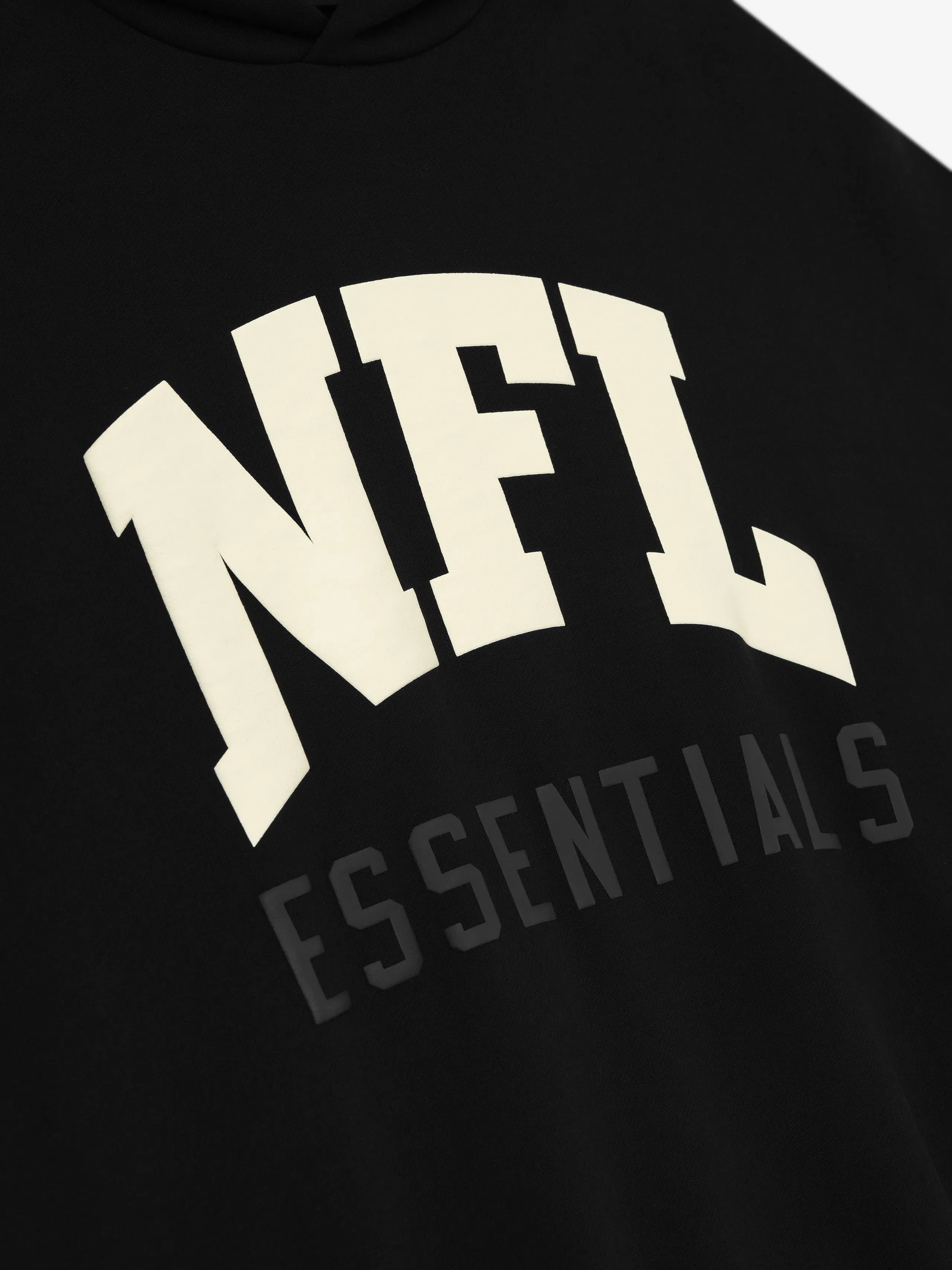 Essentials Nfl Sport Hoodie Black