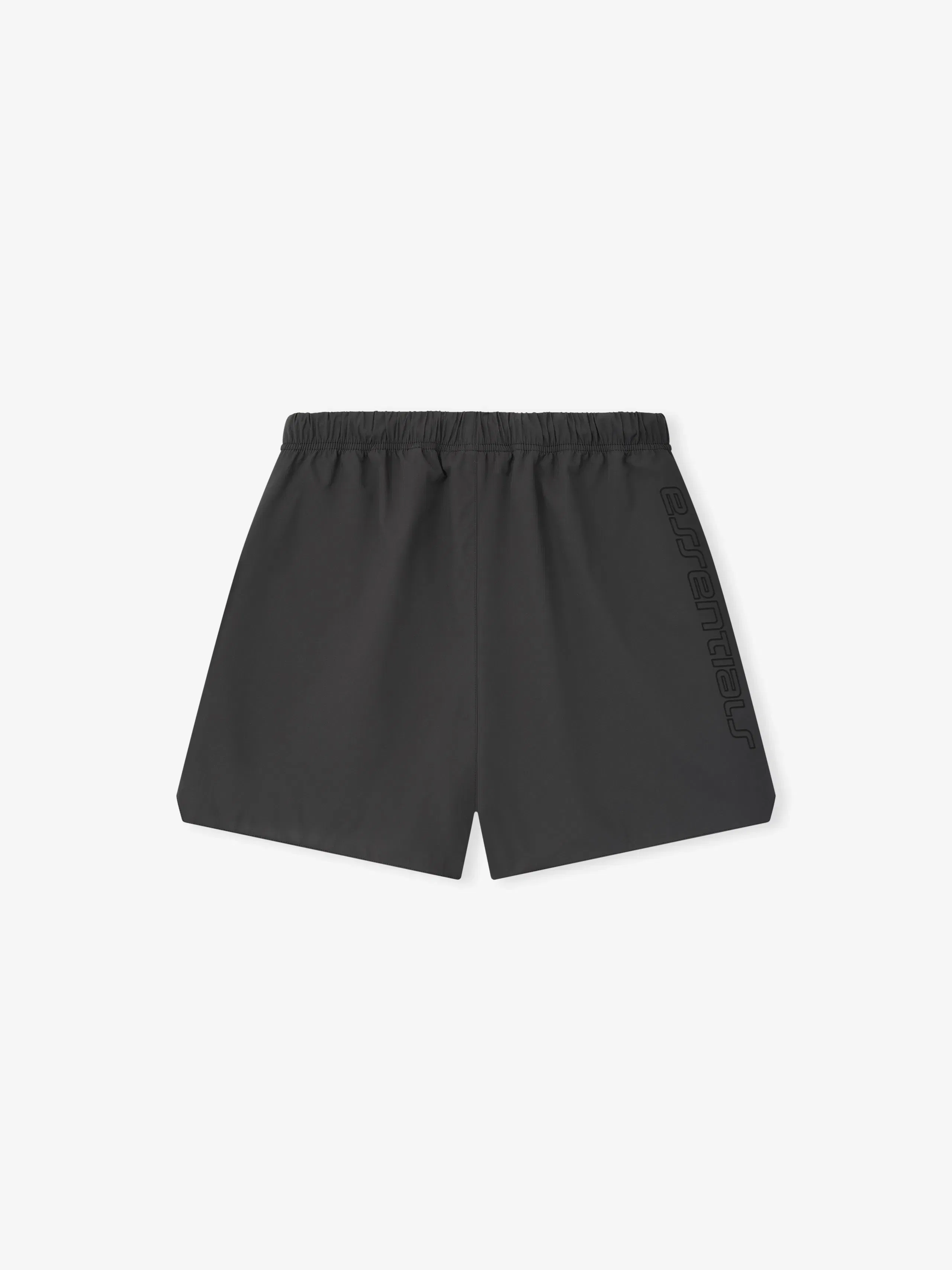 Essentials Tech Nylon Classic Shorts Iron Grey