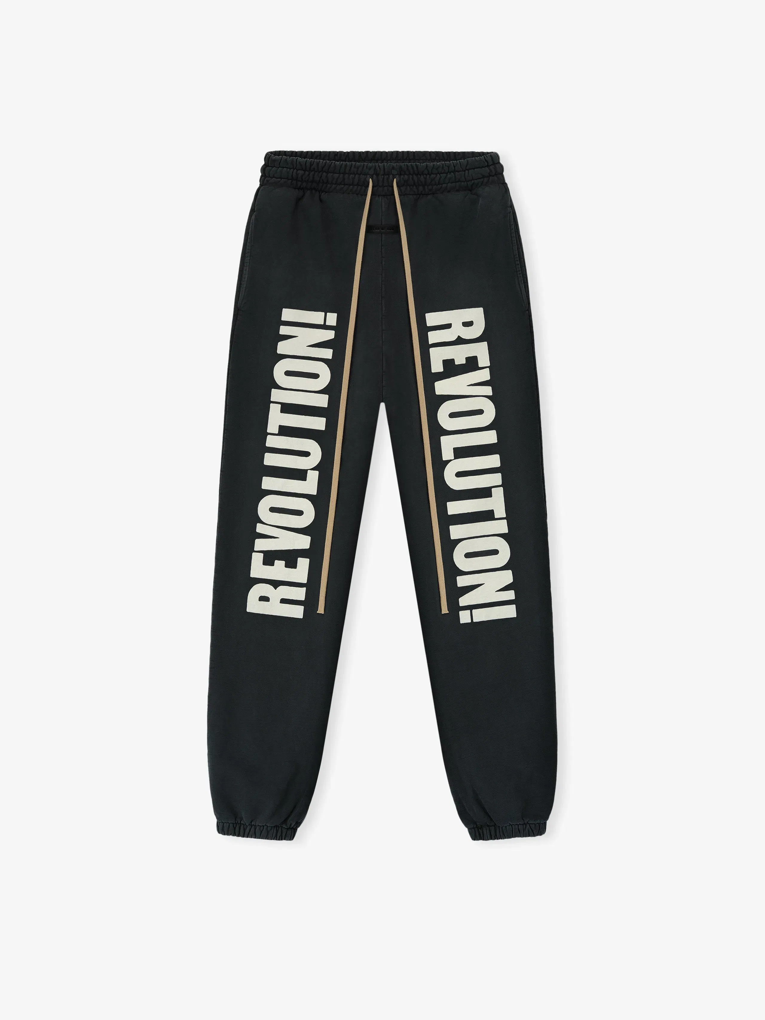 Essentials Revolution Sweatpant Black/Cream