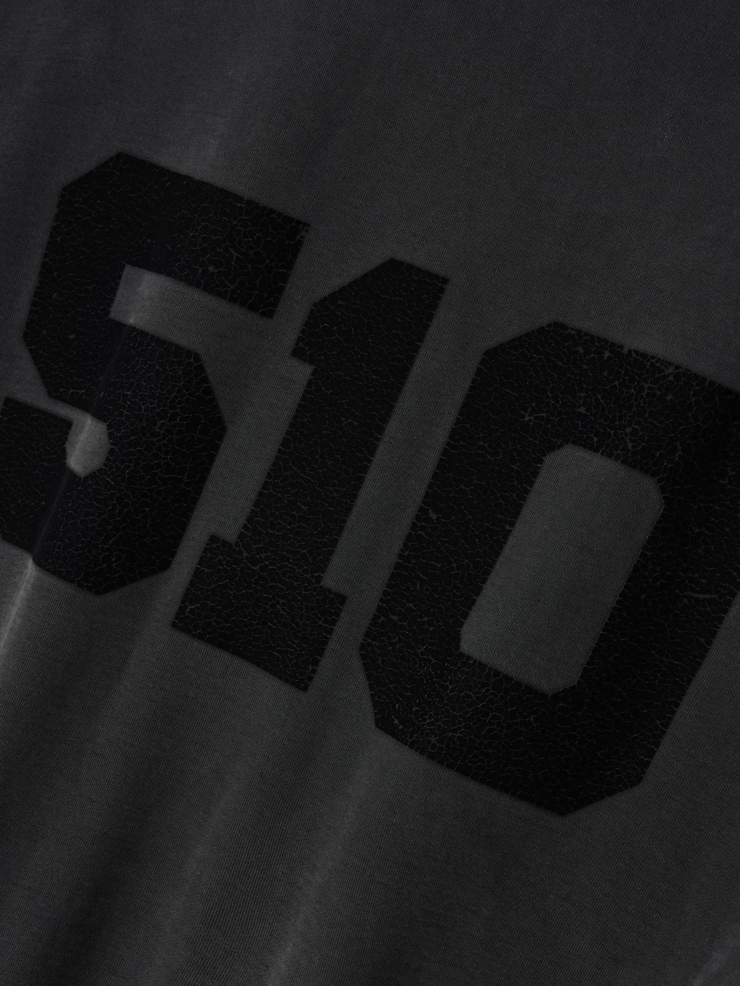 Essentials 510 Panther Hoodie Black