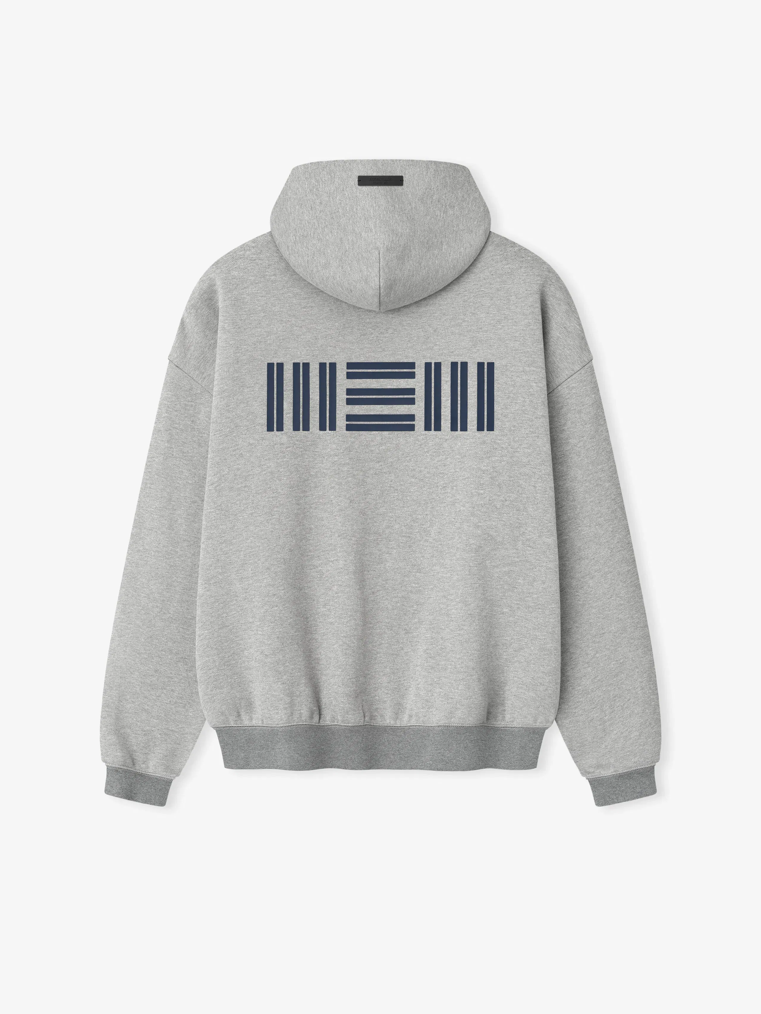 Essentials Memphis Grizzlies 90S Hoodie Concrete Heather