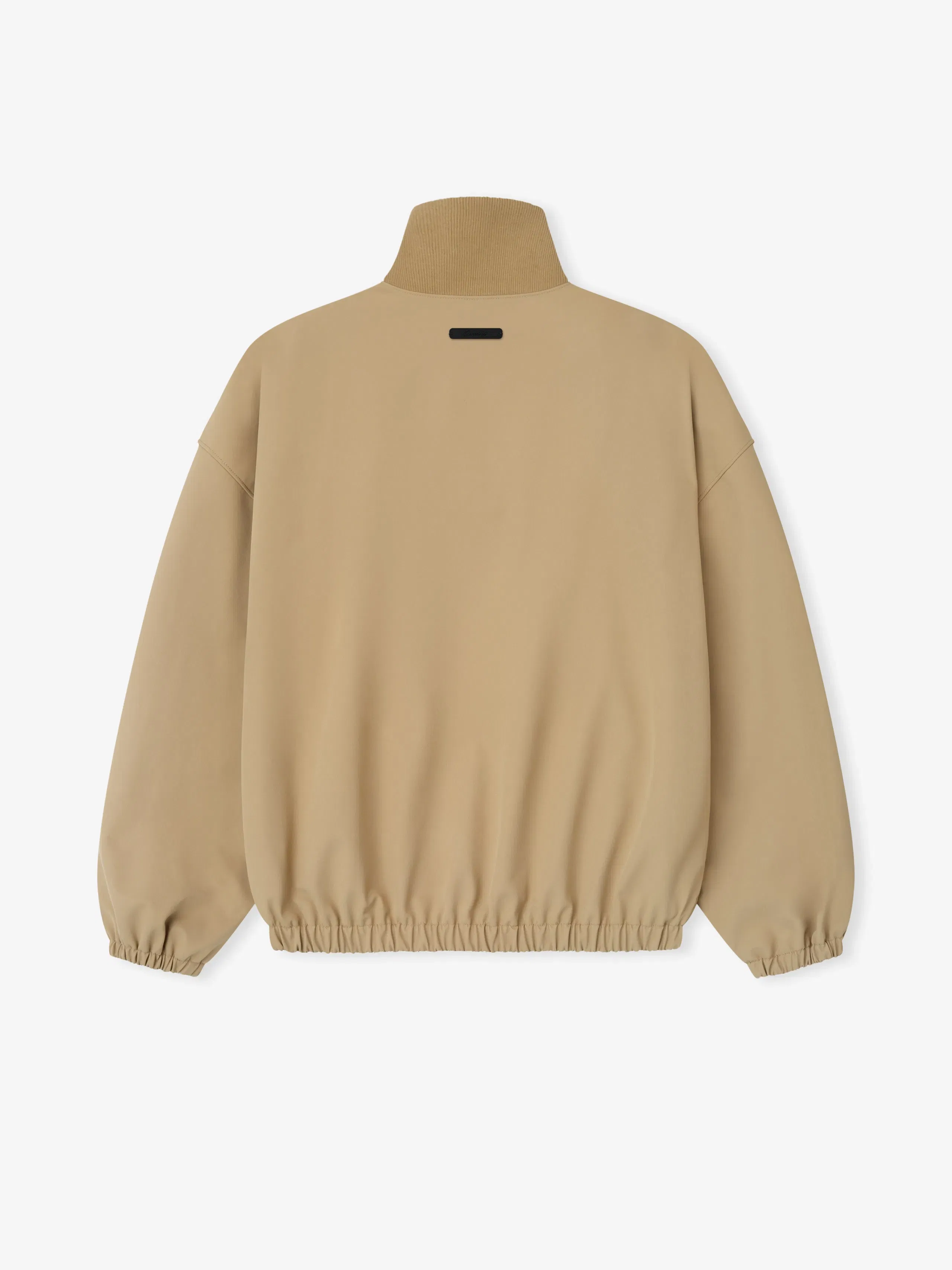 Essentials Signature Track Jacket Dune