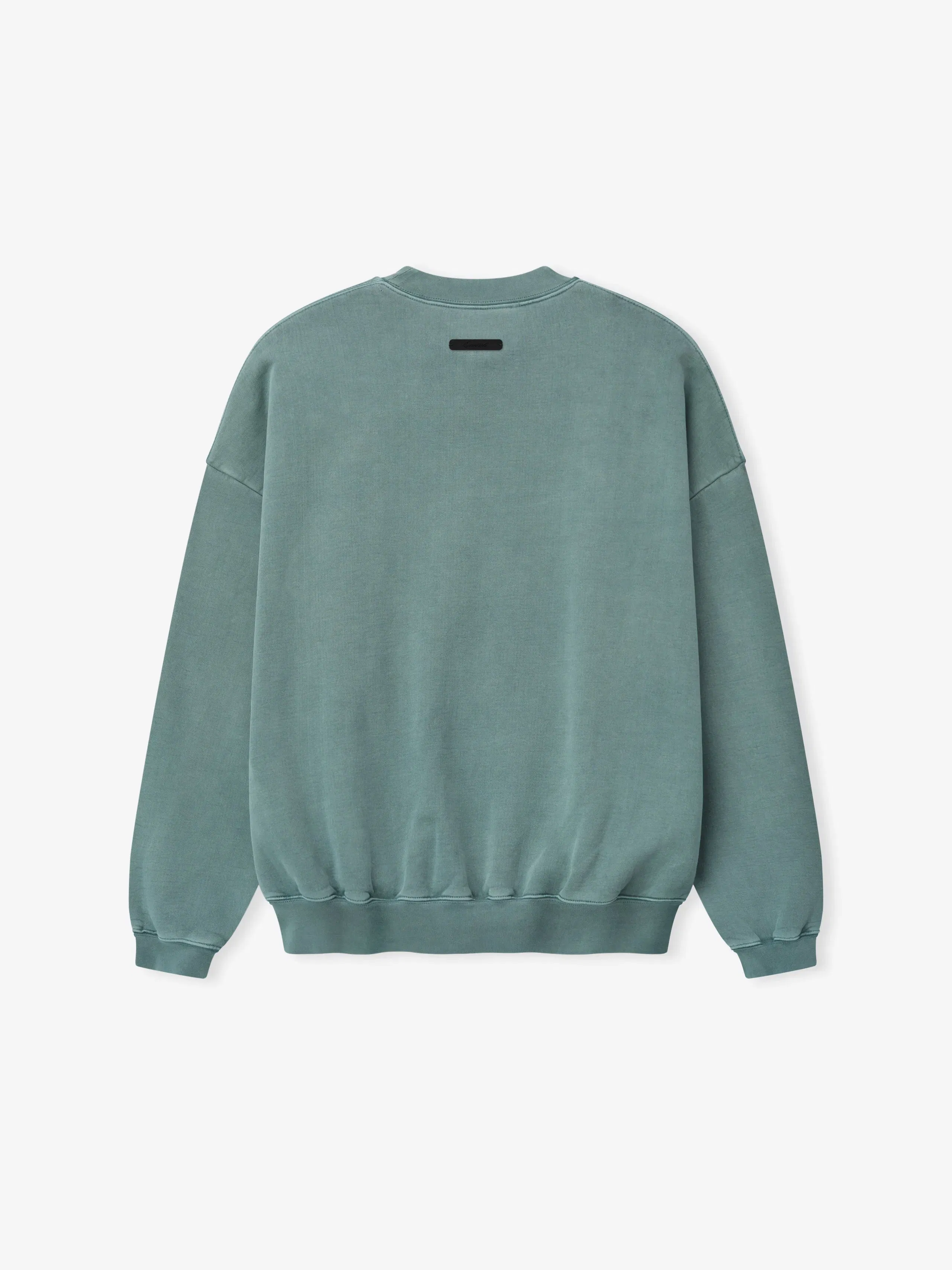Essentials Campus 90S Crewneck Sweatshirt Faded Coastal