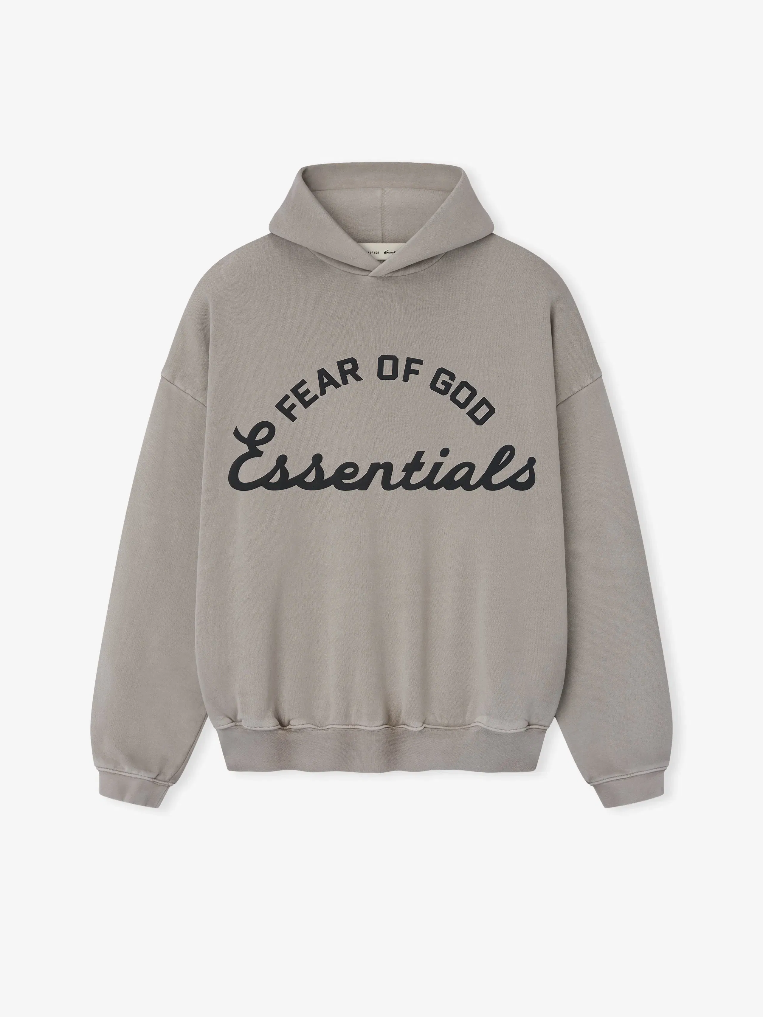Essentials Training 90S Hoodie Faded Seal