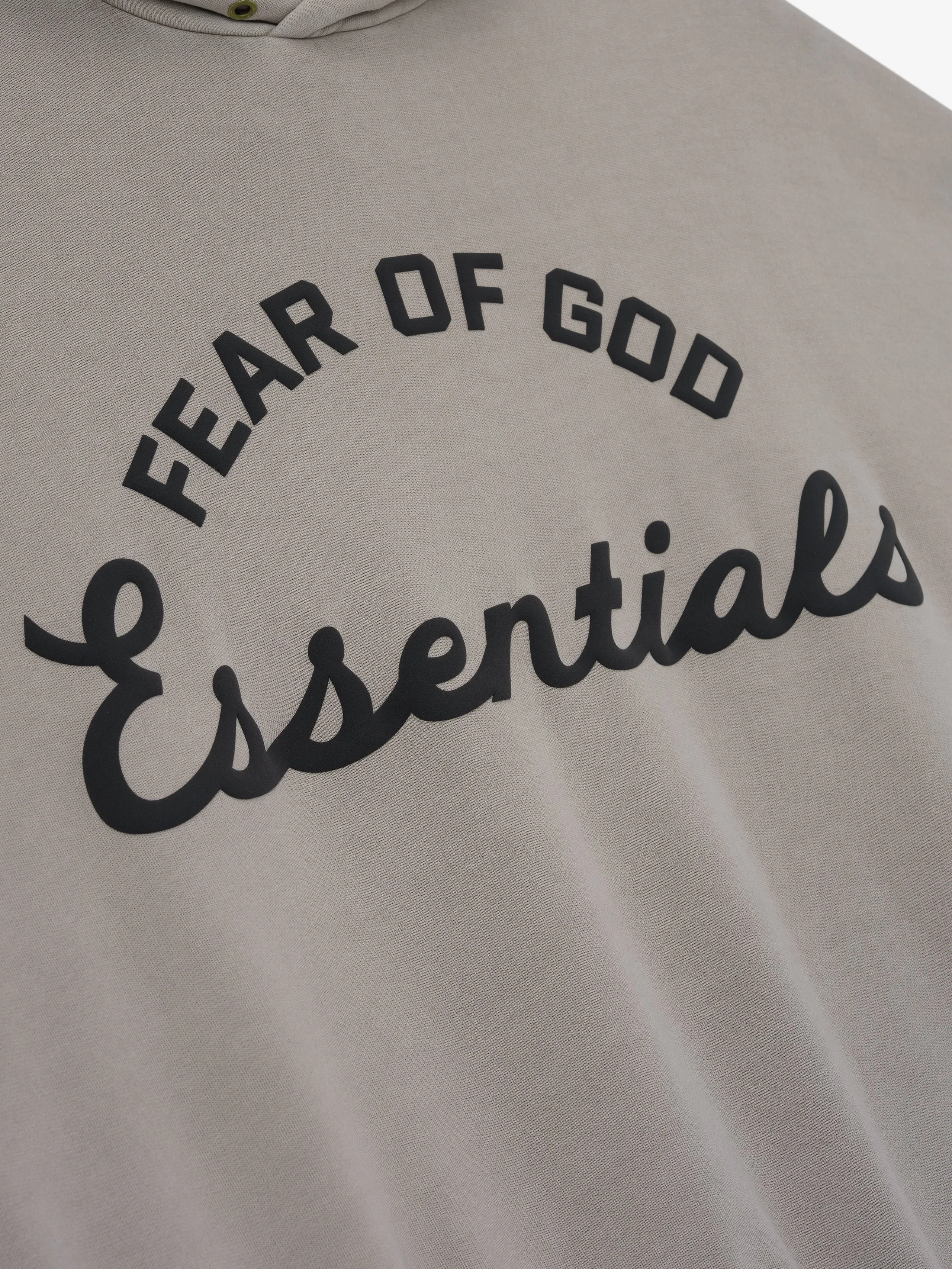 Essentials Training 90S Hoodie Faded Seal
