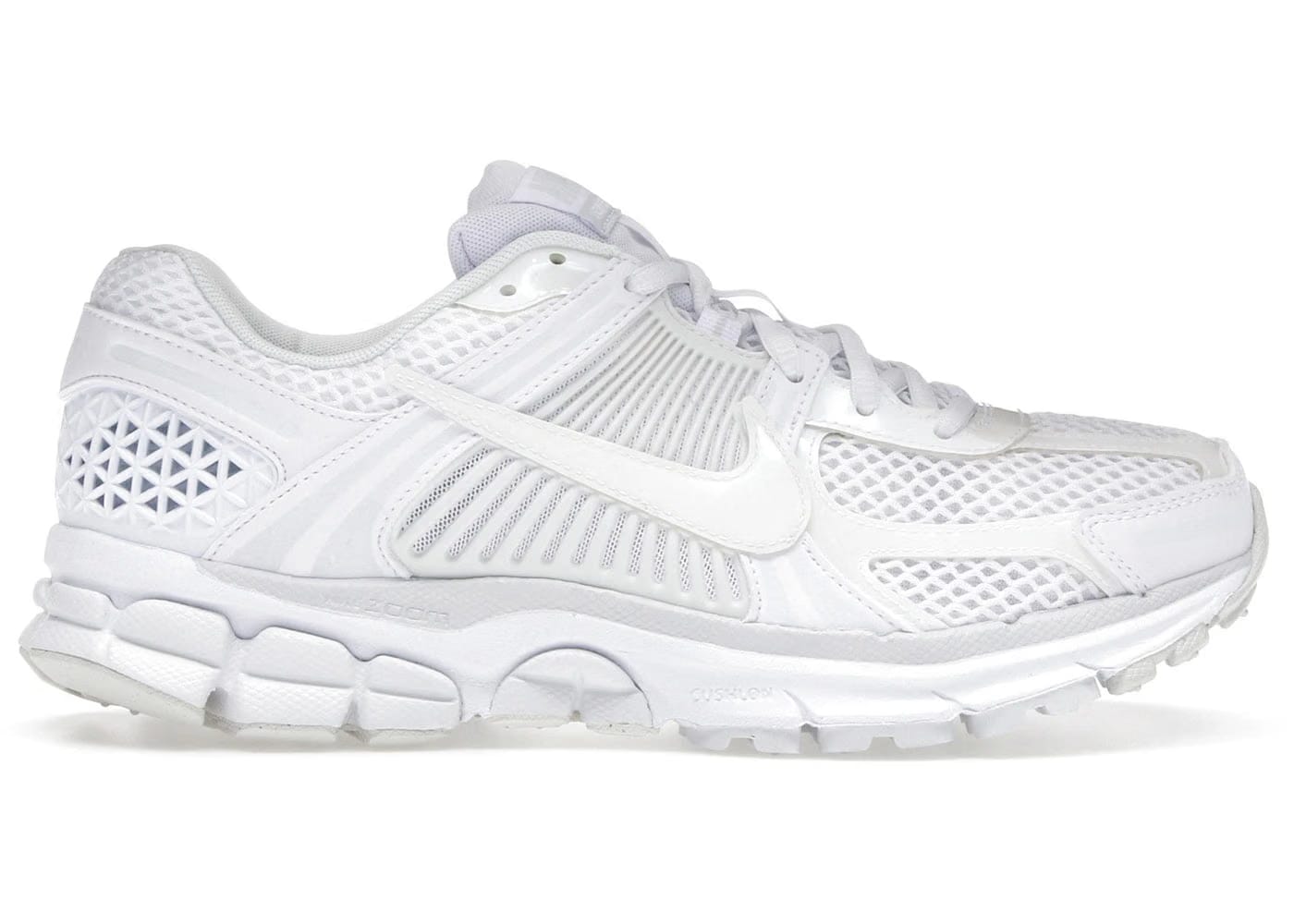 Nike Zoom Vomero 5 Triple White Womens