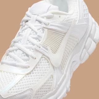 Nike Zoom Vomero 5 Triple White Womens