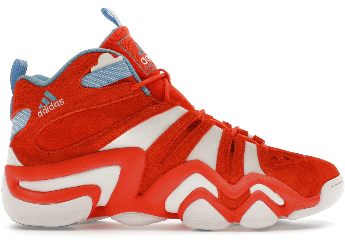 Adidas Crazy 8 Team Orange