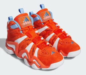 Adidas Crazy 8 Team Orange