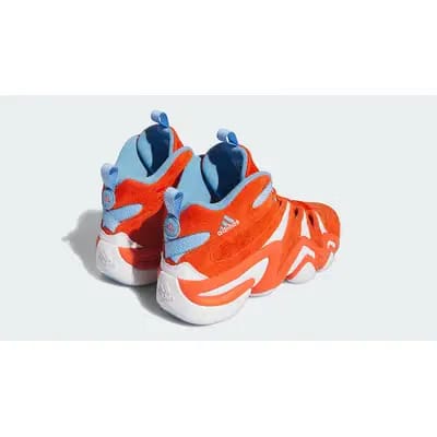 Adidas Crazy 8 Team Orange