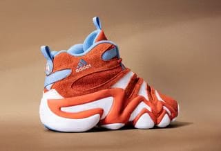 Adidas Crazy 8 Team Orange