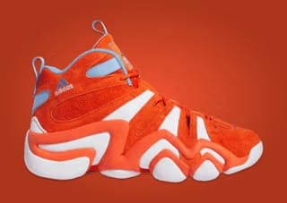 Adidas Crazy 8 Team Orange