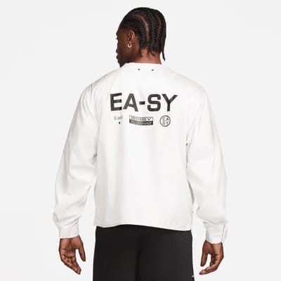 Nike Giannis Lightweight Basketball Jacket Red