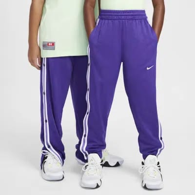 Nike Giannis Lightweight Basketball Pants Black