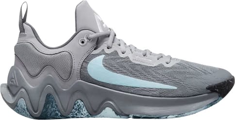 Nike Giannis Immortality 4 Wolf Grey Midnight Navy