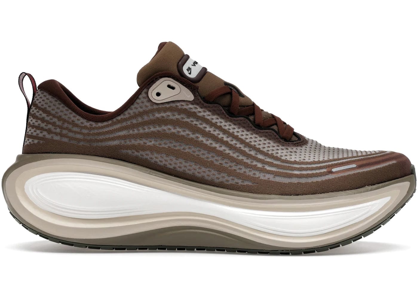 Nike Vomero Plus Caldera Brown Dark Field Brown