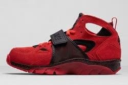 Nike Air Trainer Huarache Challenge Red
