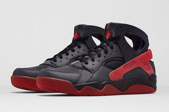 Nike Air Trainer Huarache Challenge Red