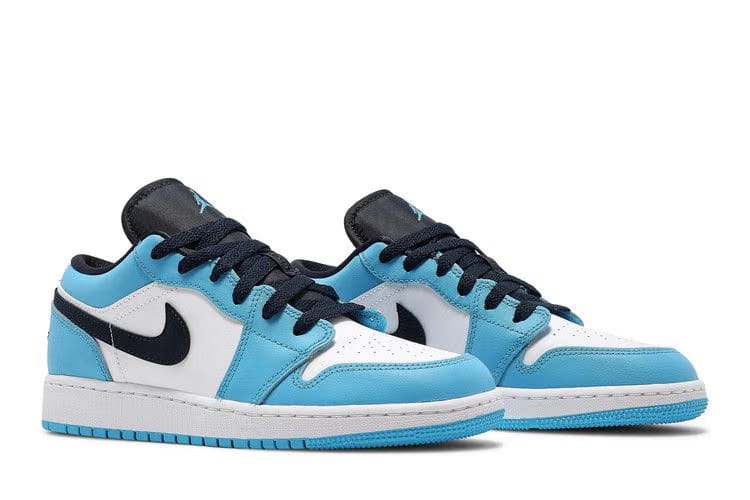 JORDAN 1 LOW UNC (2021) (GS)