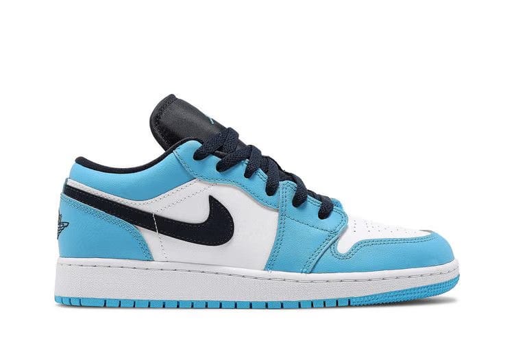 JORDAN 1 LOW UNC (2021) (GS)