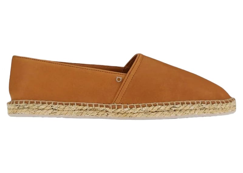 Ferragamo Lamar Loafers Brown