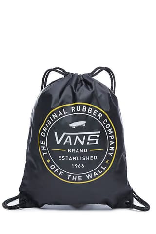 Vans League Bench Bag Black