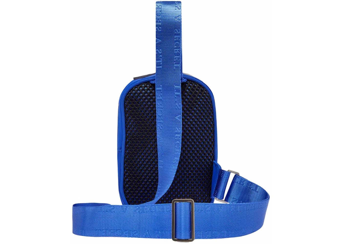 Trapstar Fracture Irongate T Bag Dazzling Blue