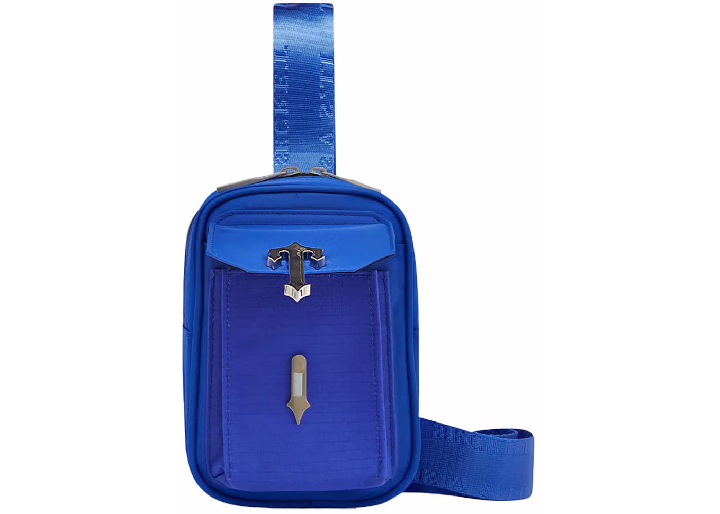Trapstar Fracture Irongate T Bag Dazzling Blue