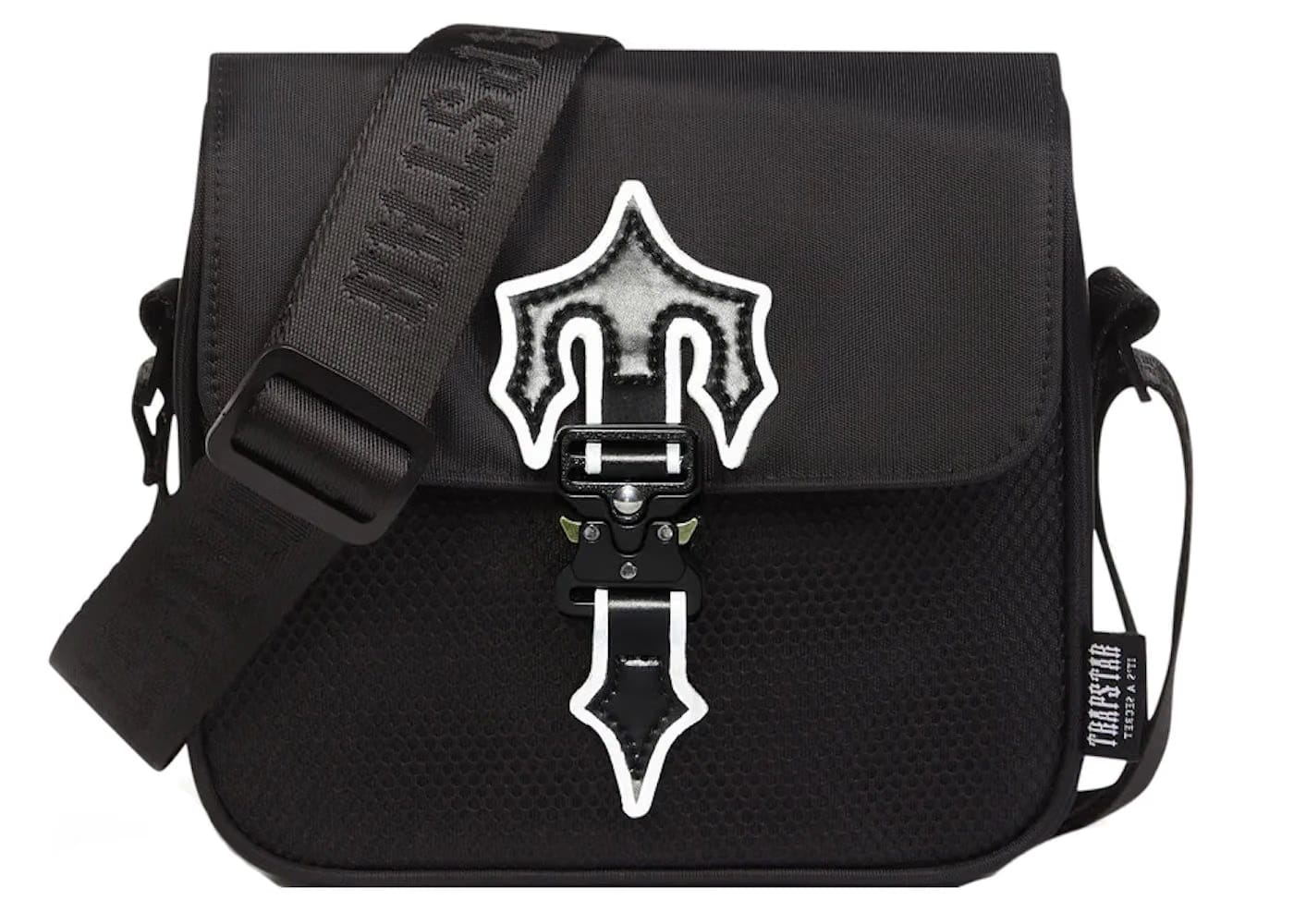 Trapstar Irongate T Crossbody Bag Black
