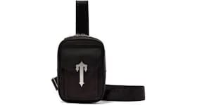 Trapstar Irongate T Crossbody Bag Black