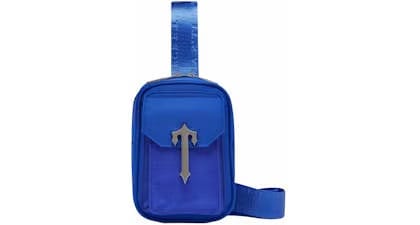 Trapstar Irongate T Crossbody Bag Black