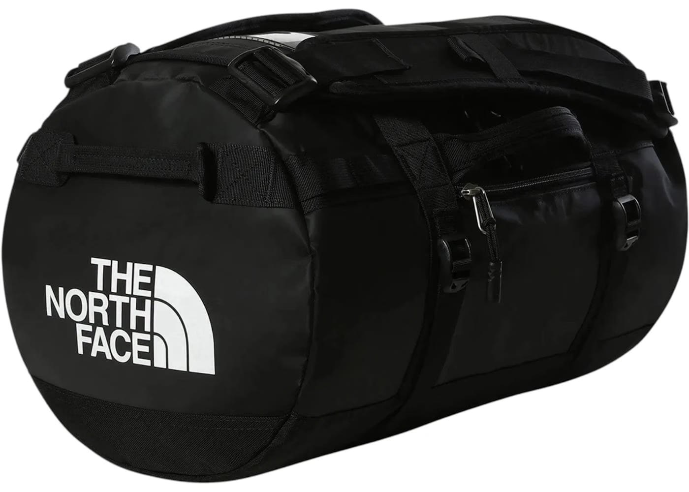 The North Face Xs Base Camp Duffle Bag Black