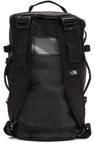 The North Face Xs Base Camp Duffle Bag Black