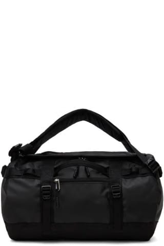 The North Face Xs Base Camp Duffle Bag Black
