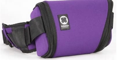 The North Face x Clot Camping Bag Purple