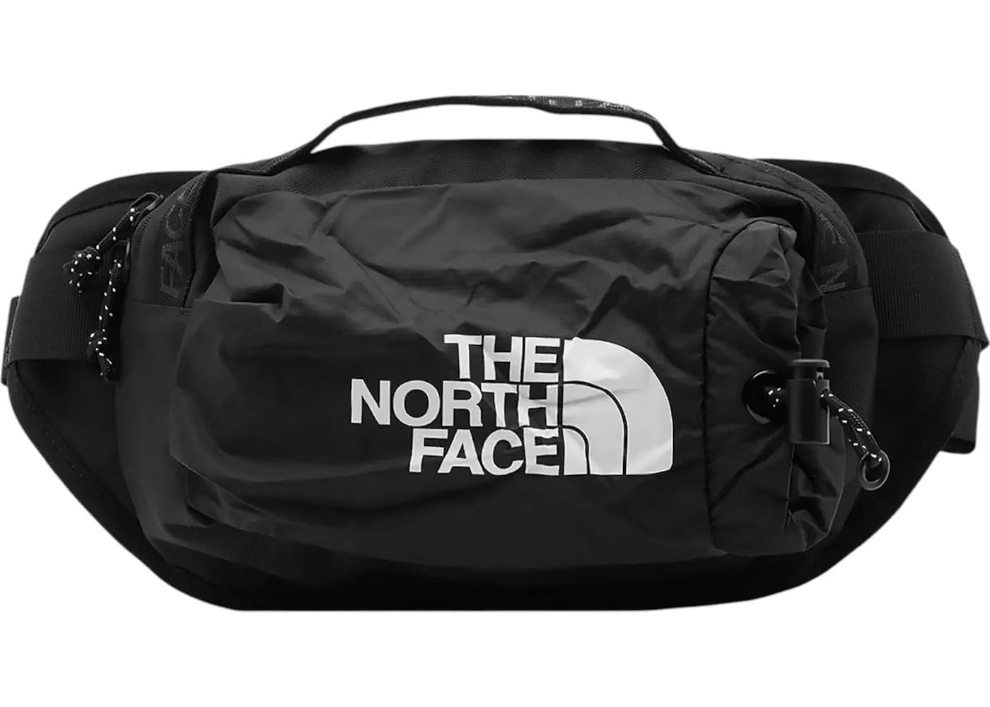 The North Face Bozer Iii Hip Pack Bag Black