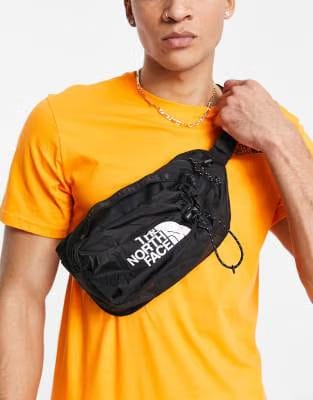 The North Face Bozer Iii Hip Pack Bag Black