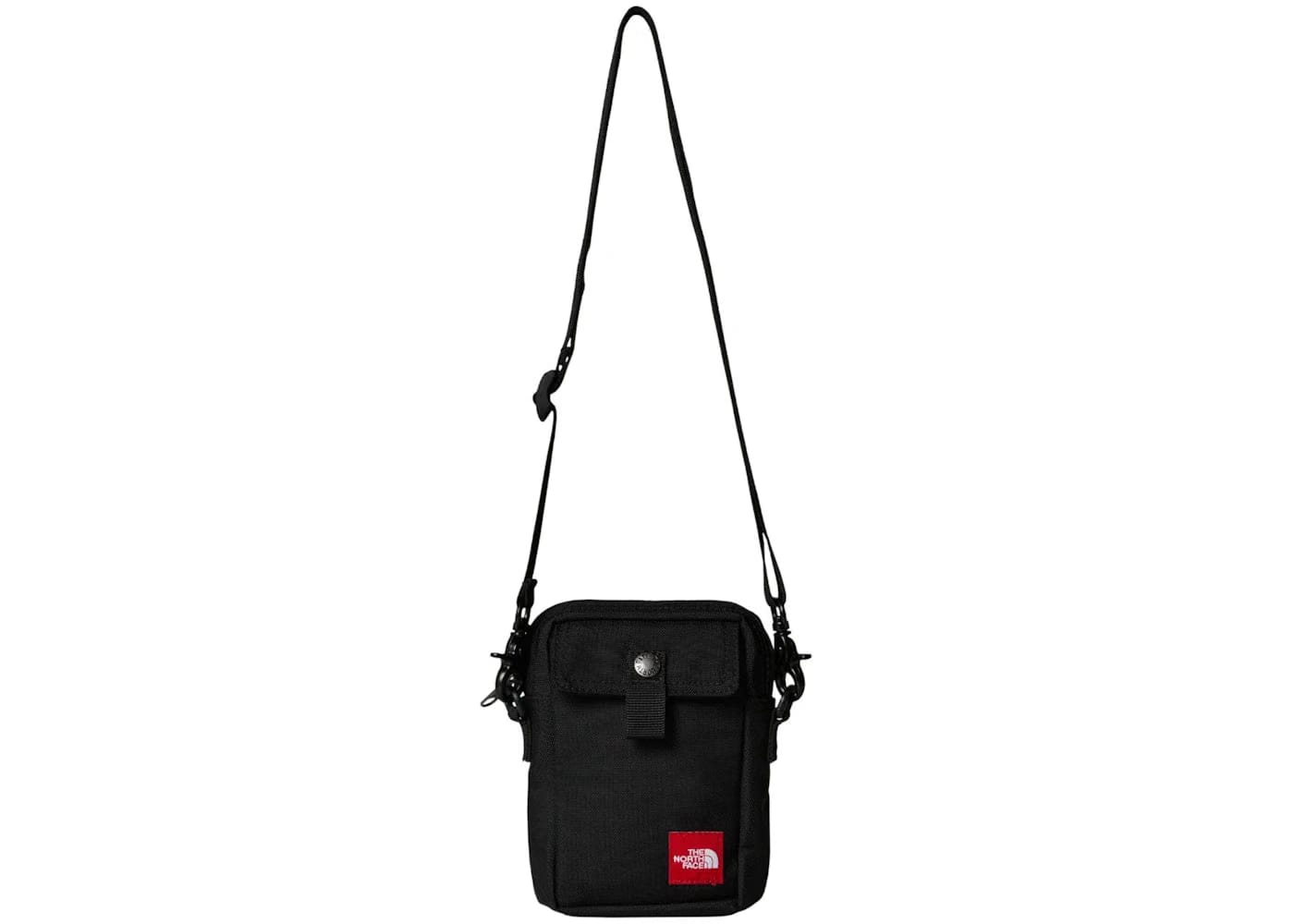The North Face Red Box Small Carry Bag Black