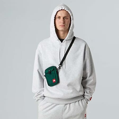 The North Face Red Box Small Carry Bag Black