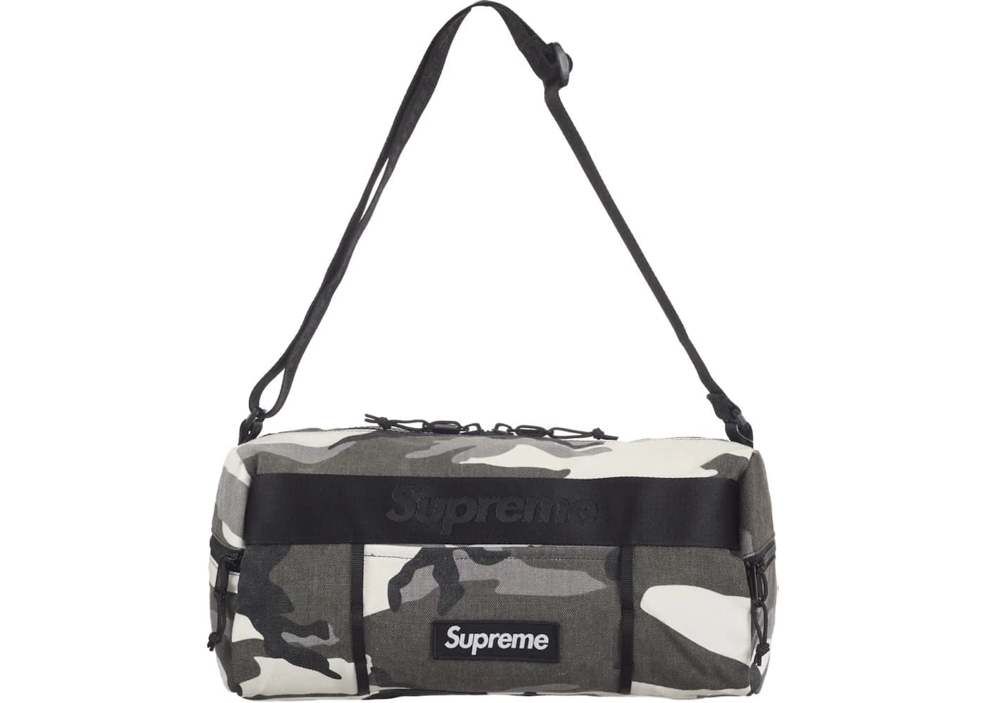 Supreme Utility Bag Snow Camo
