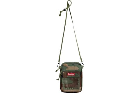 Supreme Utility Bag Snow Camo