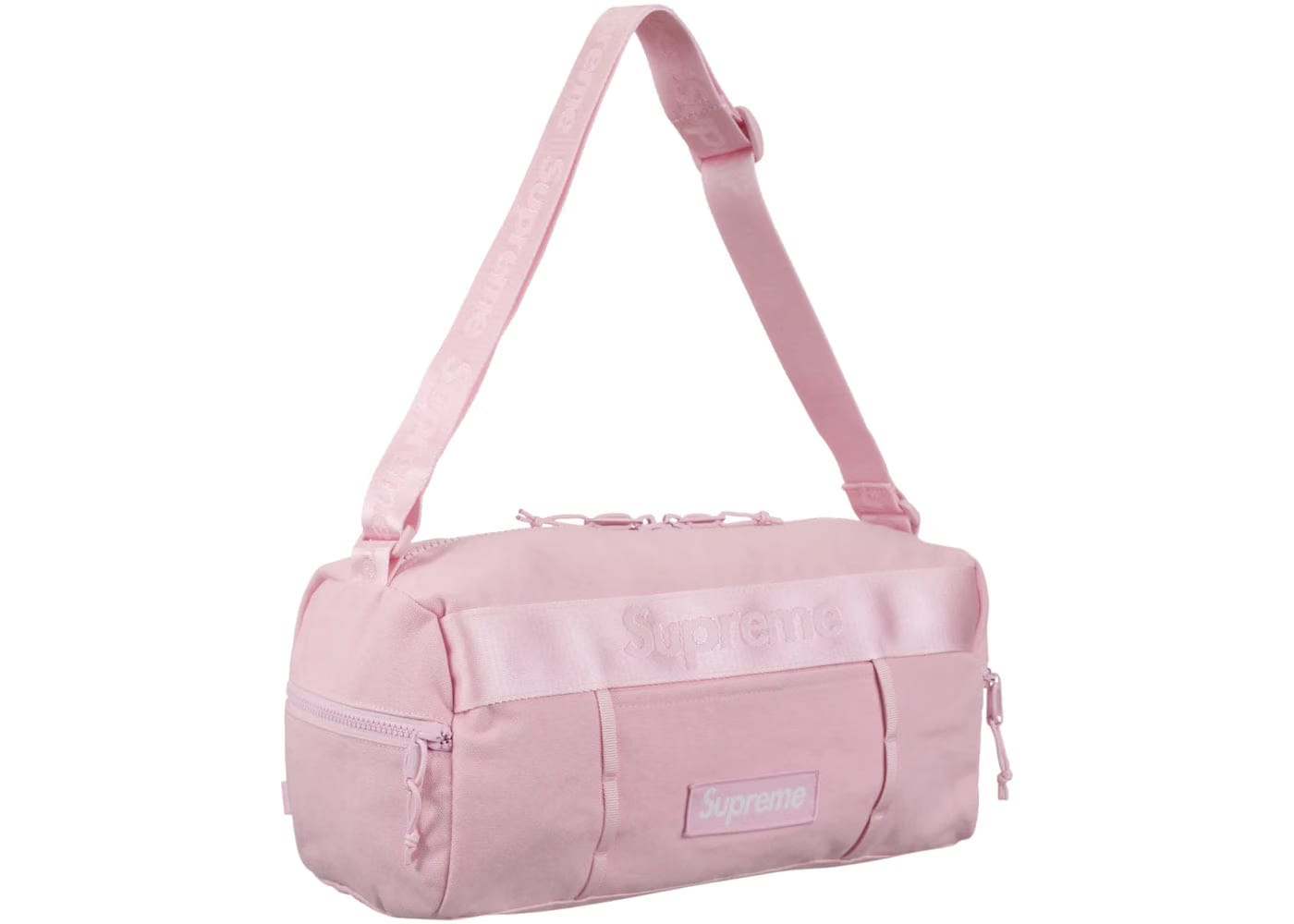 Supreme Utility Bag Light Pink