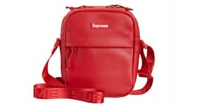 Supreme The North Face Leather Shoulder Bag Royal