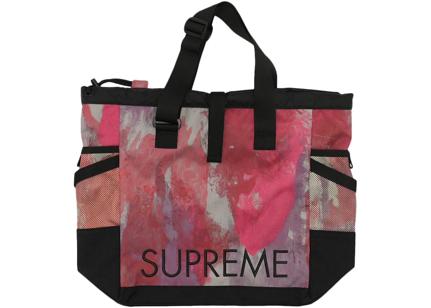 Supreme The North Face Adventure Tote Multicolor