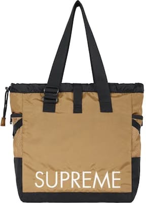 Supreme The North Face Adventure Tote Multicolor