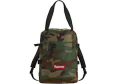 Supreme Tote Bag Ss24 Woodland Camo