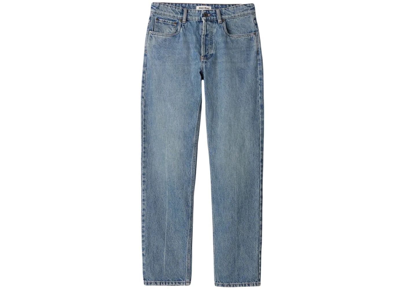 Miu Miu Denim Pants Denim