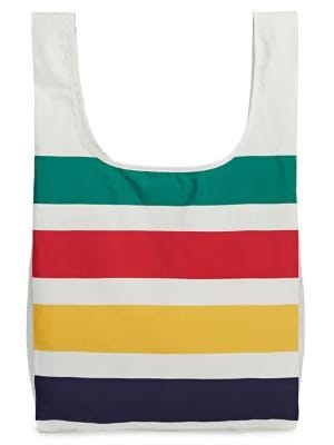 Supreme Ripple Packable Tote Blue